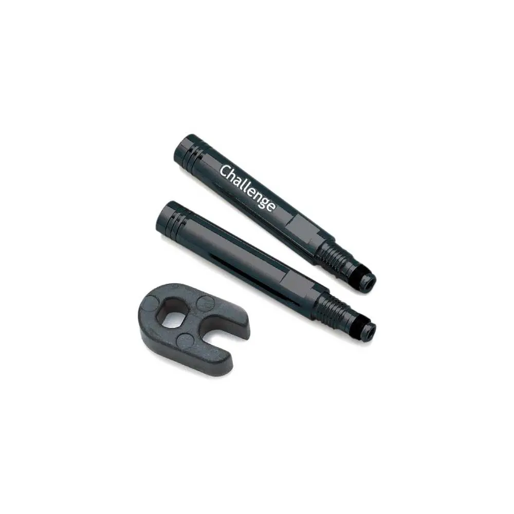Challenge Aluminium Valve Extender Kit 1