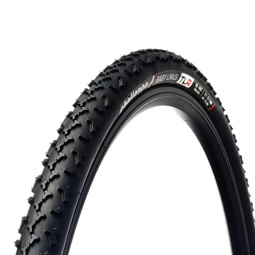 Challenge Baby Limus Tlr Cyclocross Tyre 700C X 33C (Black) 1