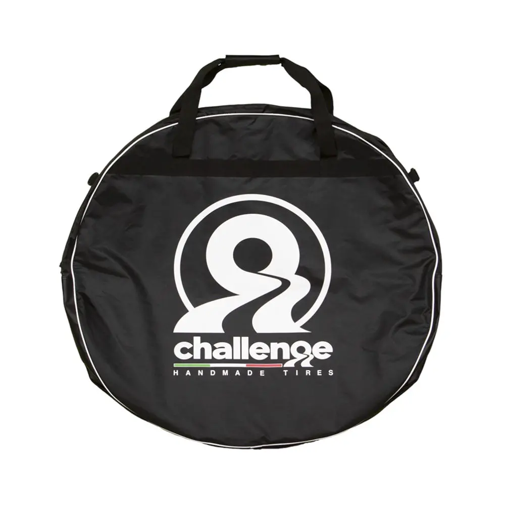 Challenge Double Wheel Bag 1