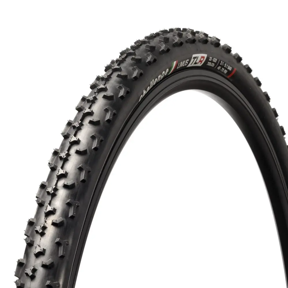 Challenge Limus Tlr Cyclocross Tyre 700C X 33C (Black) 1