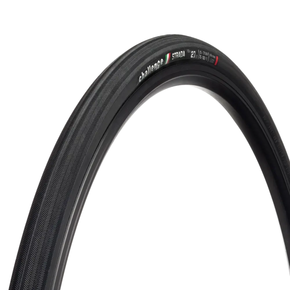 Challenge Strada Race Road Tyre 700C X 25C, 27C & 30C 1