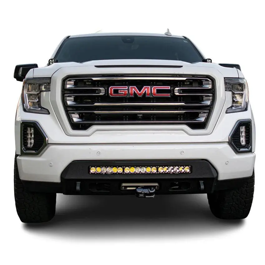 2019-2021 Gmc Sierra 1500 Prolite Bumper 1