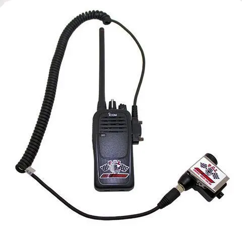 Icom Radio Co-Driver Package 1