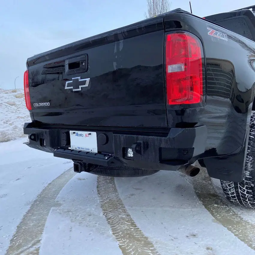 2015-2020 Chevy Colorado / Zr2 / Gmc Canyon Octane Rear Bumper 4