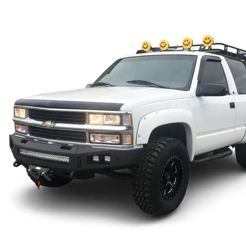1992-1998 Chevy/Gm Octane Winch Bumper 1