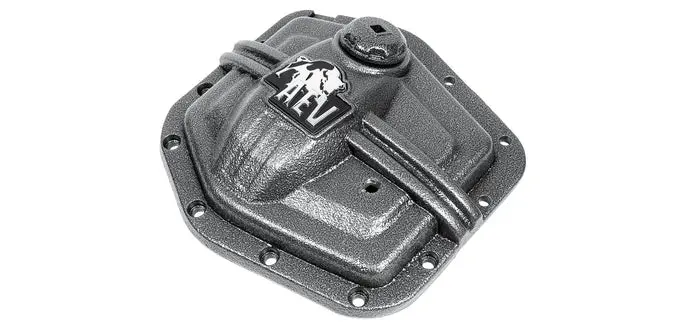 Aev Rear Differential Cover For 2015-2022 Chevrolet Colorado / Gmc Canyon 2