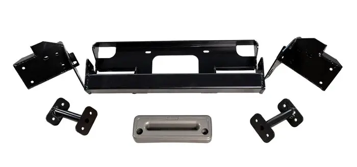 Aev Winch Mount For The 2017-2020 Chevrolet Colorado Zr2 1