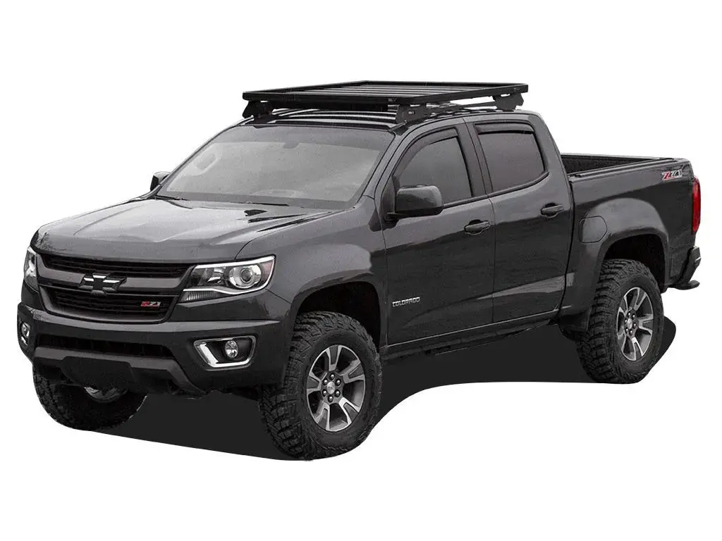 Chevrolet Colorado/Gmc Canyon (2015-2022) Slimline Ii Roof Rack Kit 1