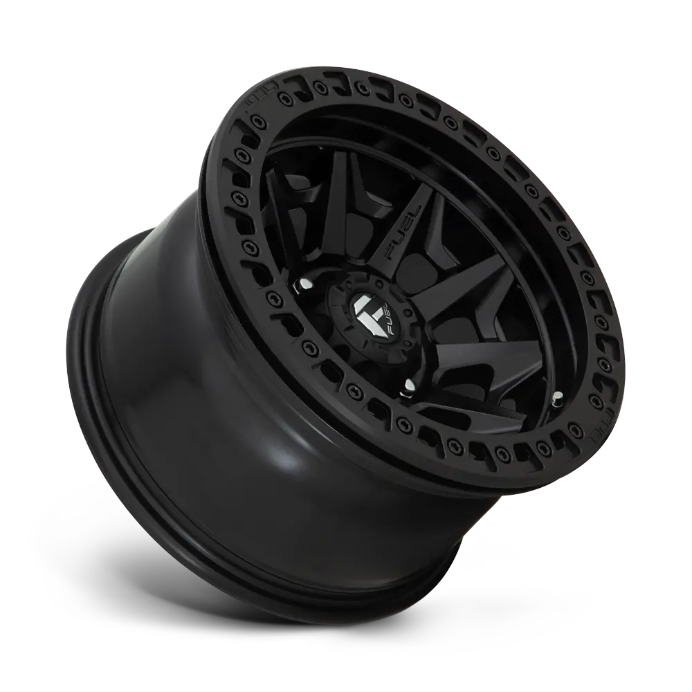 Fuel Wheels | Covert Beadlock | Matte Black 2