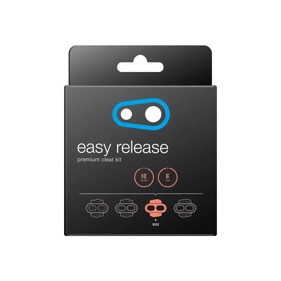 Crankbrothers Eggbeaters Easy Release Cleats 1