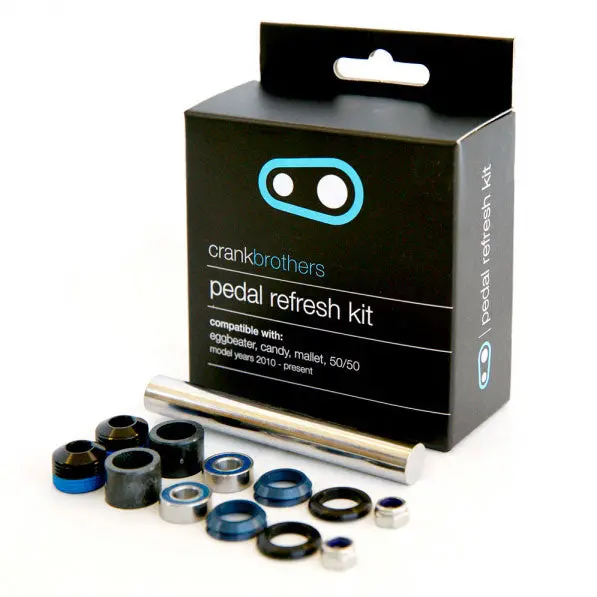 Crankbrothers Pedals Refresh Kit 1