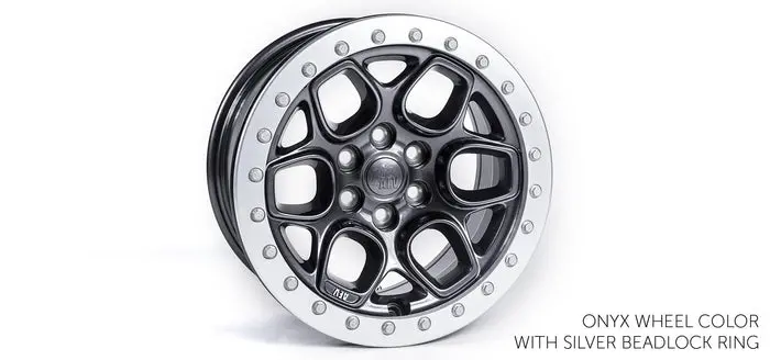 Aev Crestone Dualsport Wheel For 2015-2022 Colorado & Canyon 5