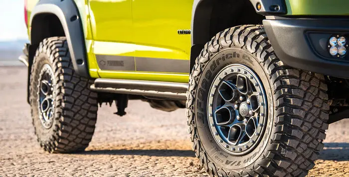 Aev Crestone Dualsport Wheel For 2015-2022 Colorado & Canyon 2