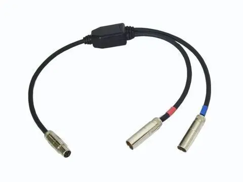 Crew Chief Headset Splitter Taf 1