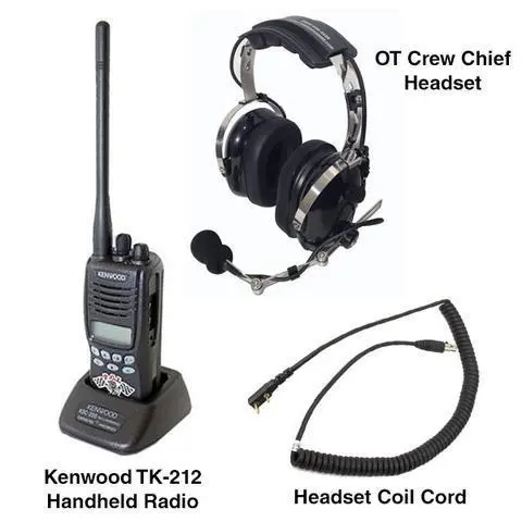 Crew Chief Package 1