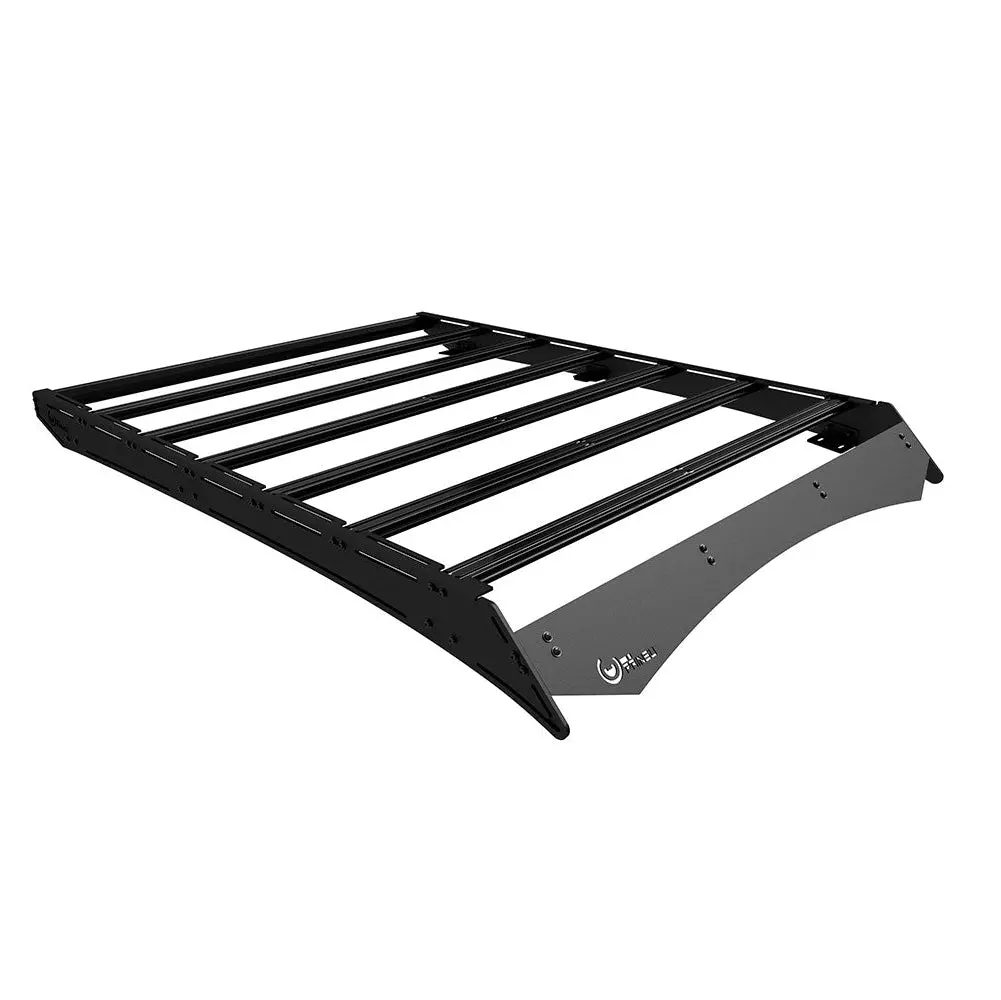 Toyota Tundra Crewmax Prinsu Pro Roof Rack | 2007-2021 1