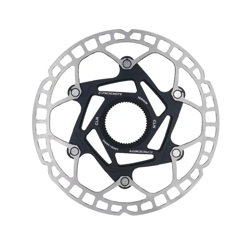 Croder Corotor Cln Lightweight Floating Disc Brake Rotor 1
