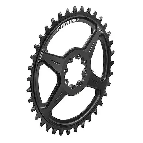 Croder Spirit Direct Mount Chainrings 1