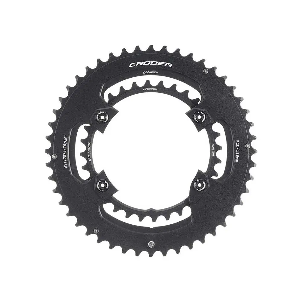 Croder Spirit Gearmate Chainrings - 4 Arm 1