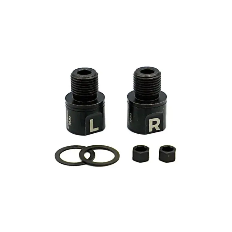 Croder Pedal Extenders Spe-1 1