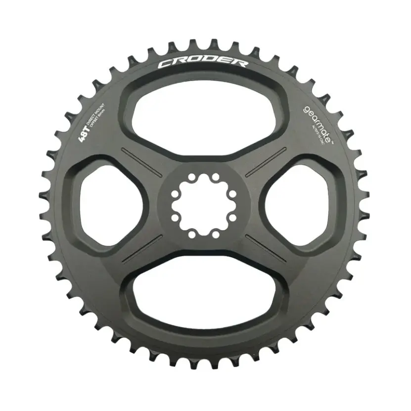 Croder Spirit Direct Mount Road Chainrings 1
