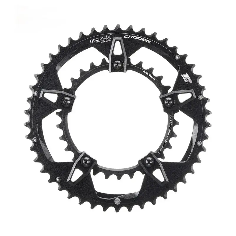 Croder Spirit Gearmate Chainrings - 5 Arm 1