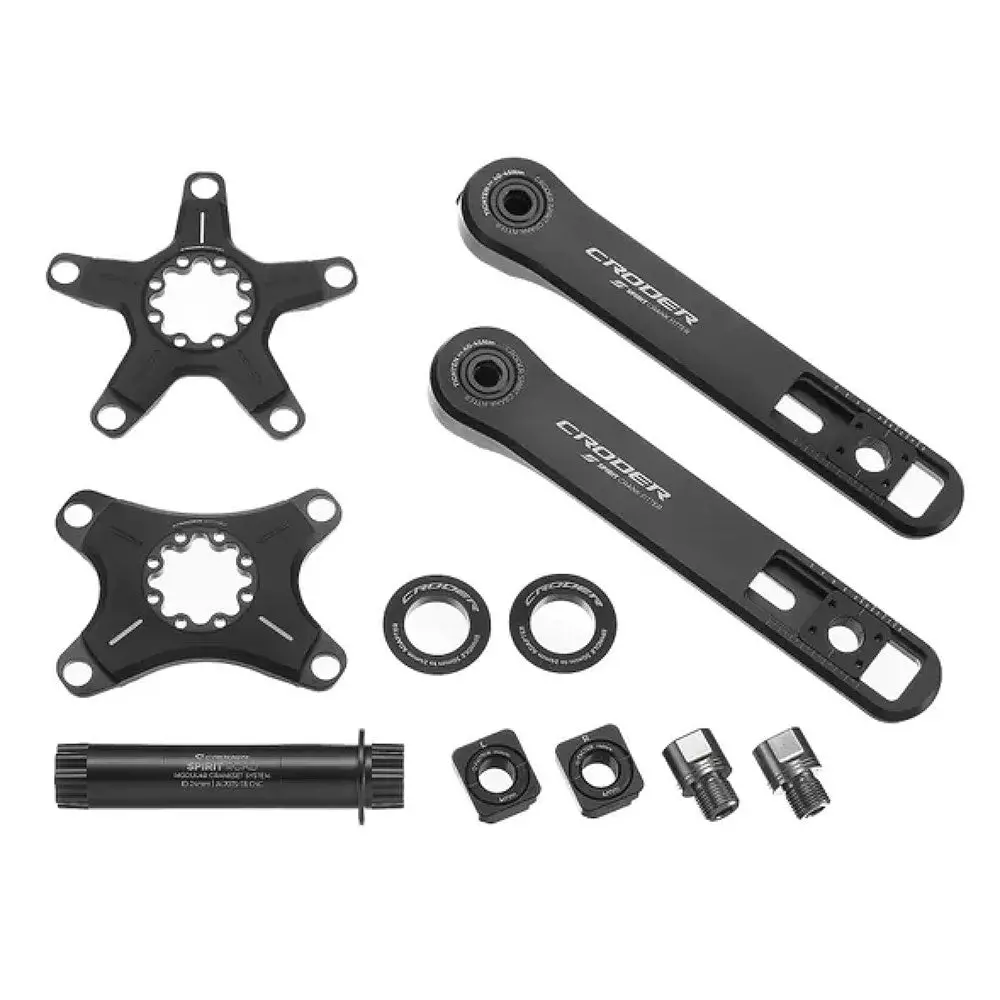 Croder Spirit Crank Fitter 1