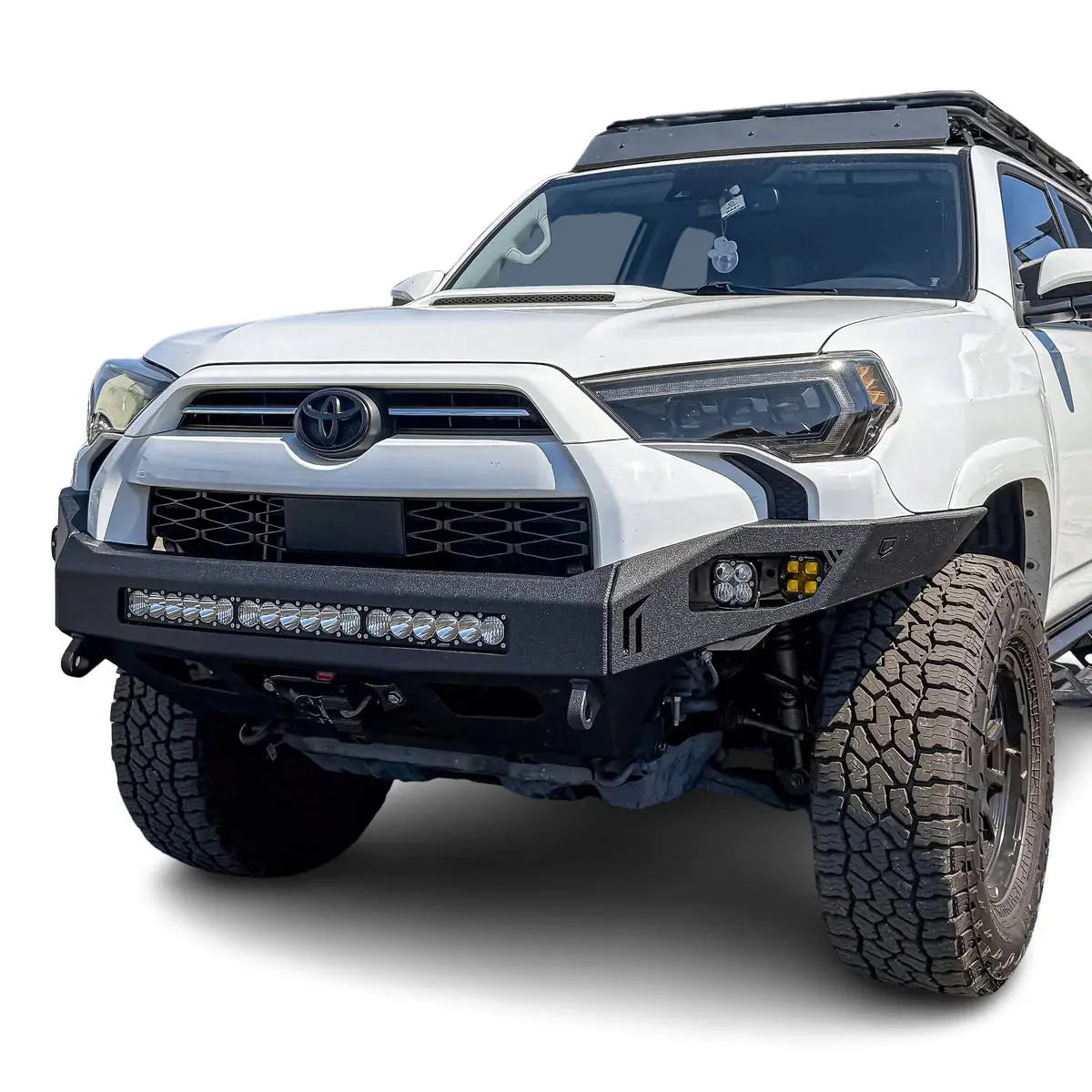 2014-2024 Toyota 4Runner Octane Front Winch Bumper 1