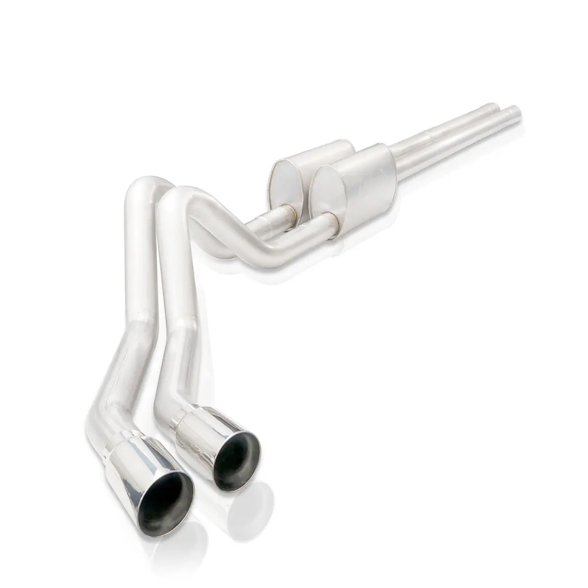 2019-25 Silverado Catback Exhaust Systems 1
