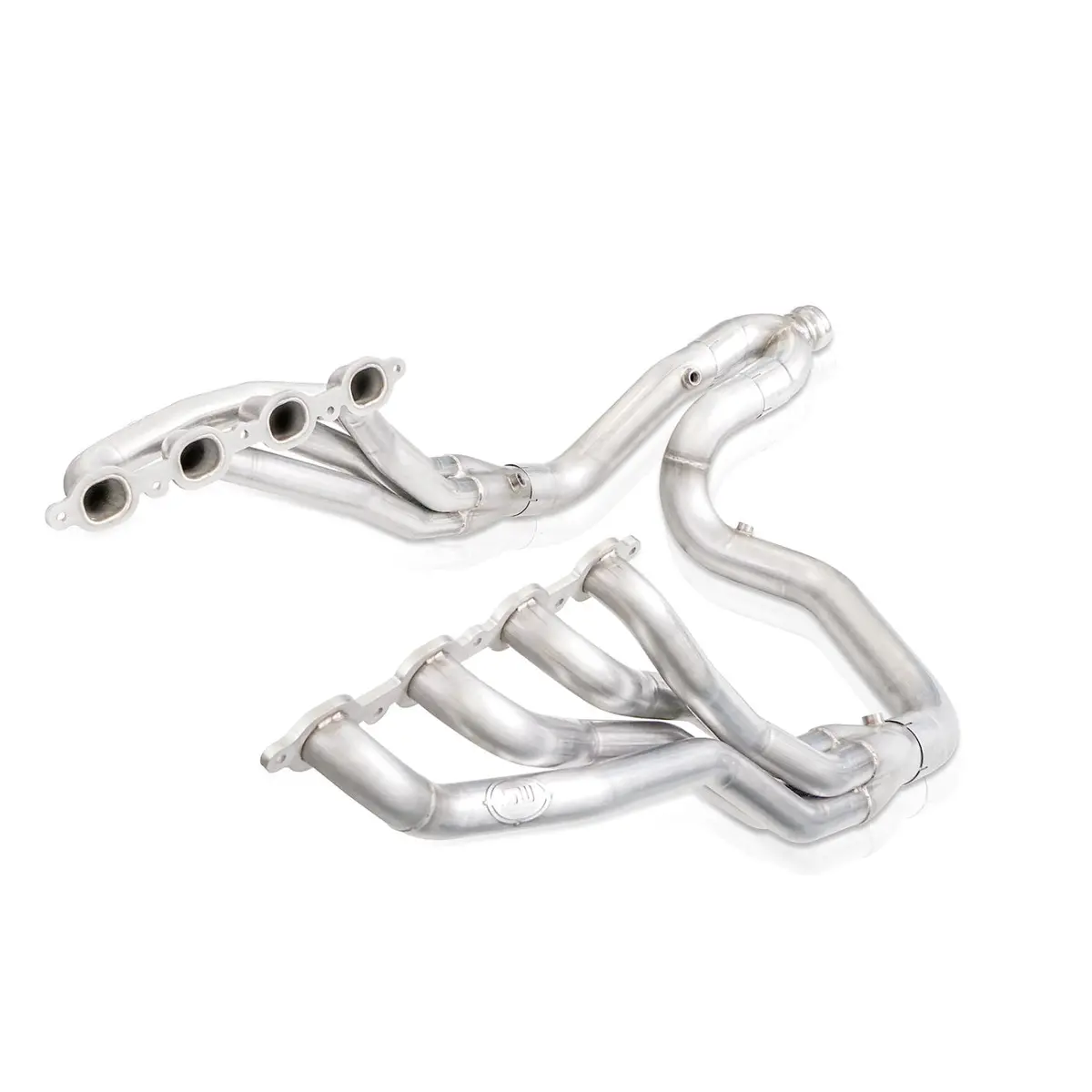 2019-21 Silverado Long Tube Header Kit 2