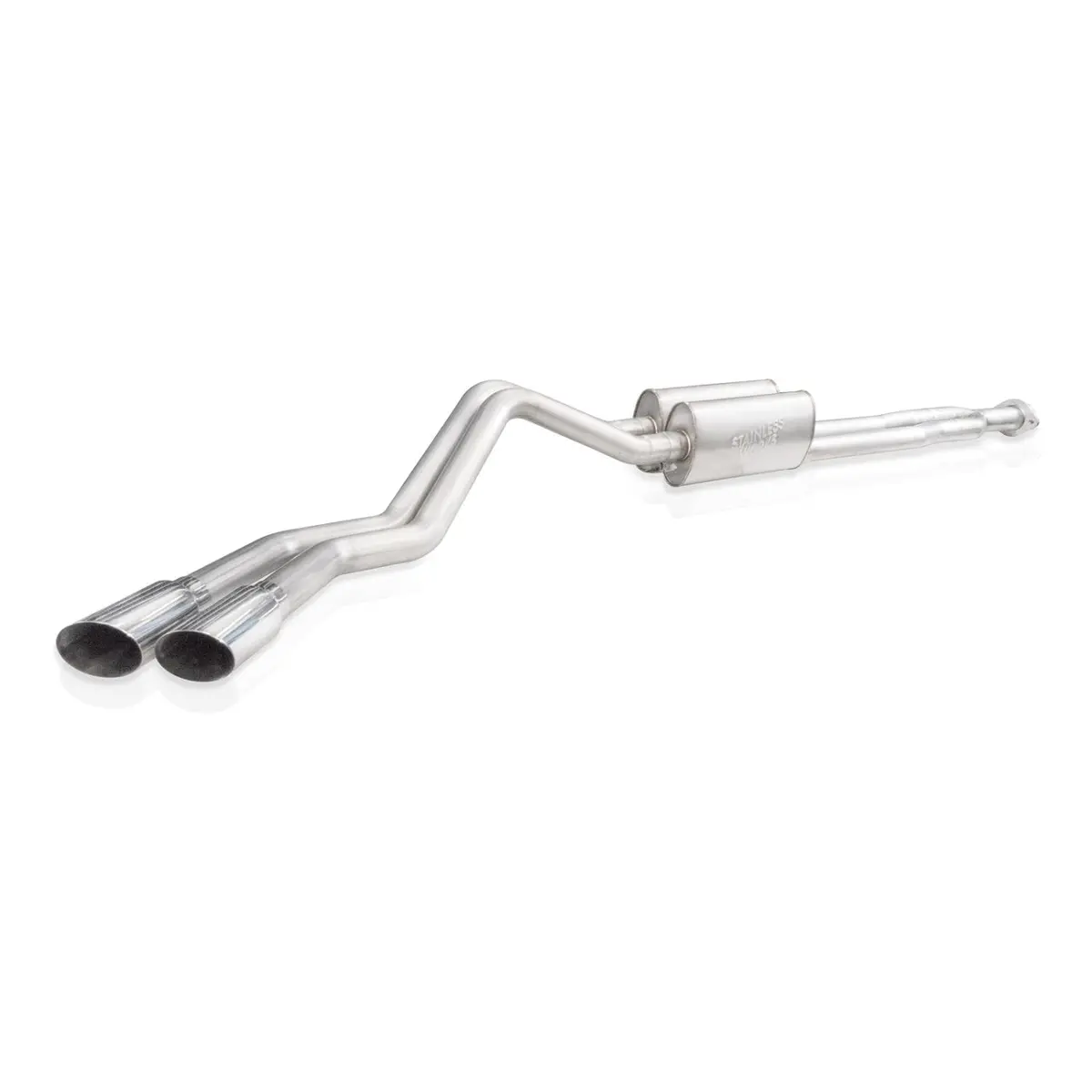 2020-23 Silverado Hd 6.6L Catback 4