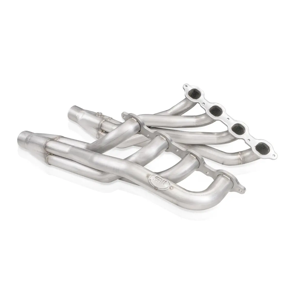 2020-23 Silverado Hd 6.6L Long Tube Header Kit 1