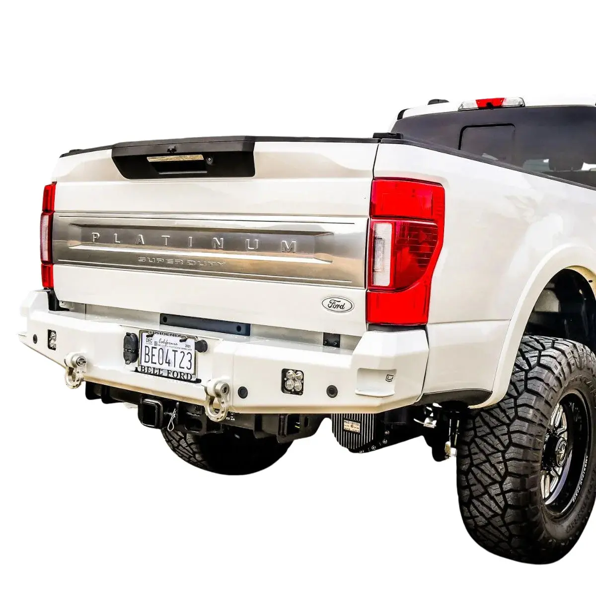 2017-2022 Ford Superduty F250/F350 Attitude Rear Bumper 1