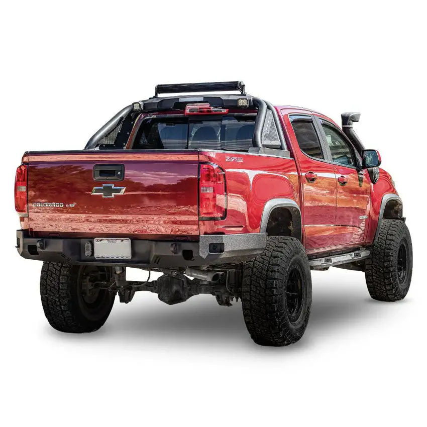 2015-2020 Chevy Colorado / Zr2 / Gmc Canyon Octane High Clearance Rear Bumper 1