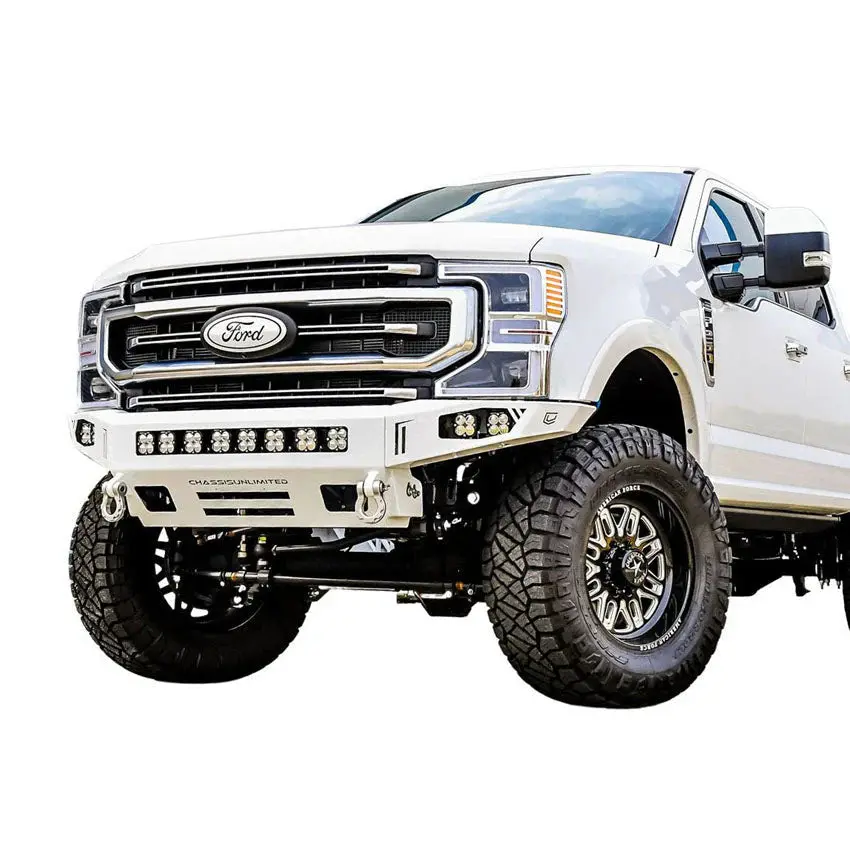 2017-2022 Ford Superduty F250/F350 Octane Series Front Bumper 1
