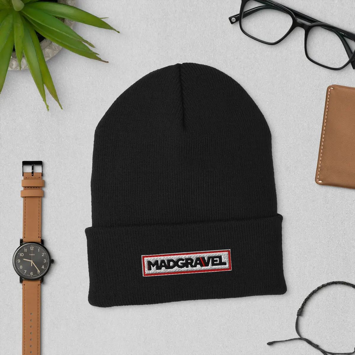 Mad Gravel Beanie 1