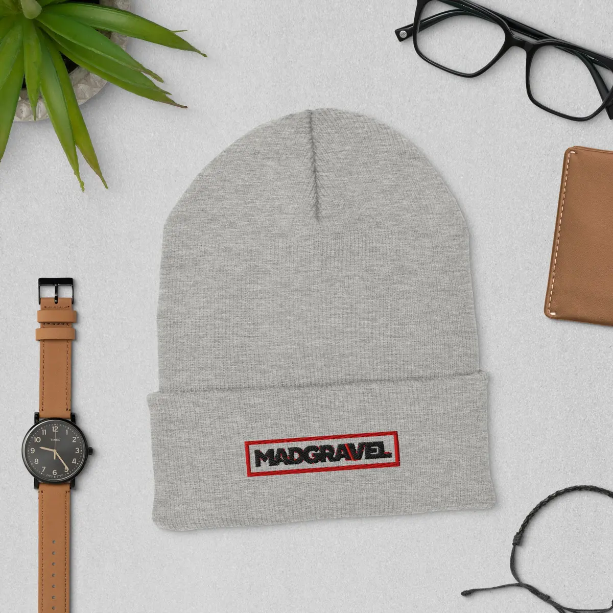 Mad Gravel Beanie 1