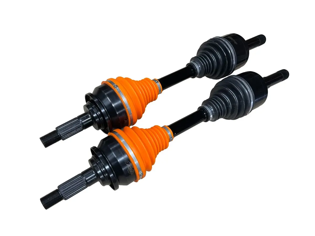 '21-23 Ford Bronco Rcv Performance M190 Differential Ultimate Ifs Cv Axles 1