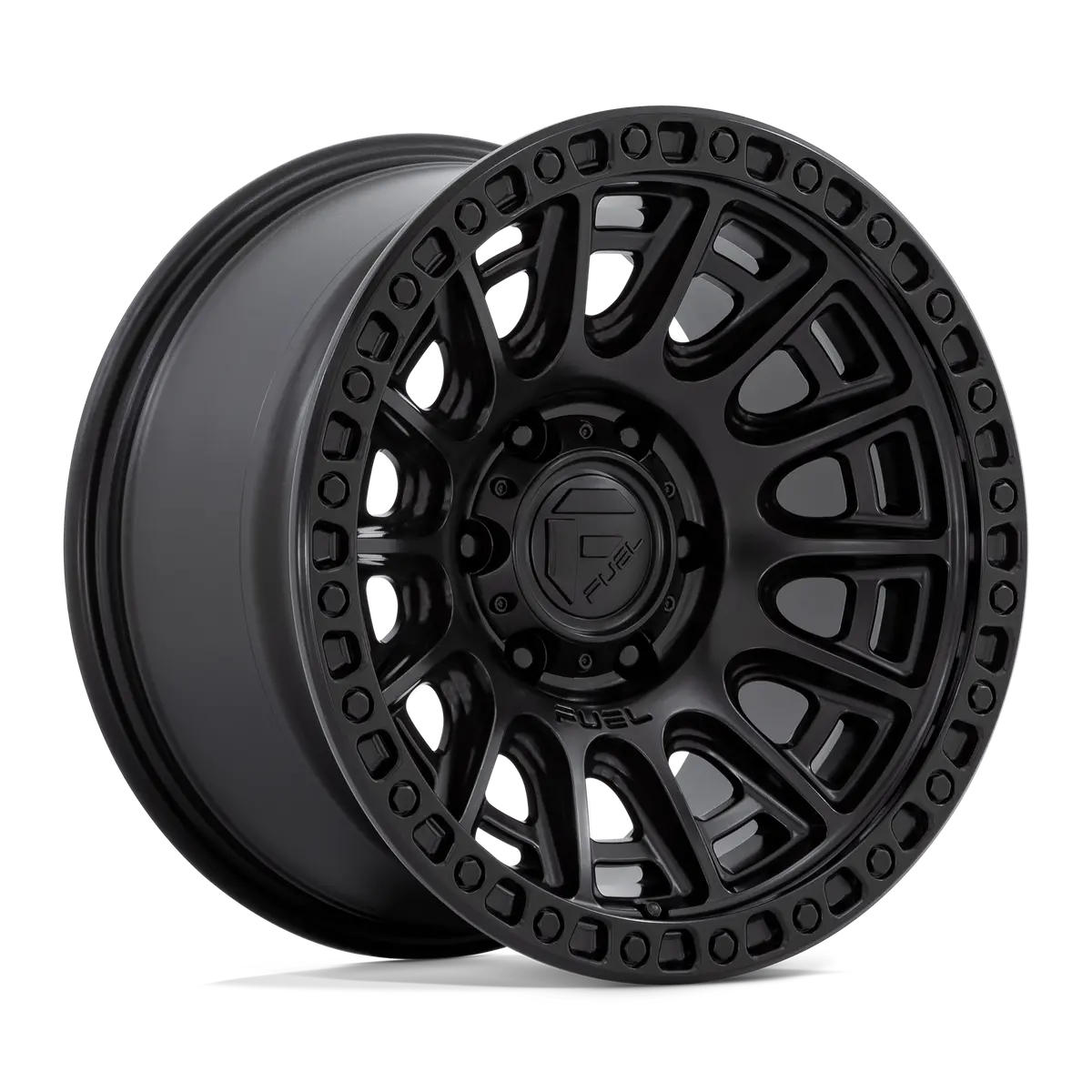 Fuel Wheels | Cycle | Blackout 1
