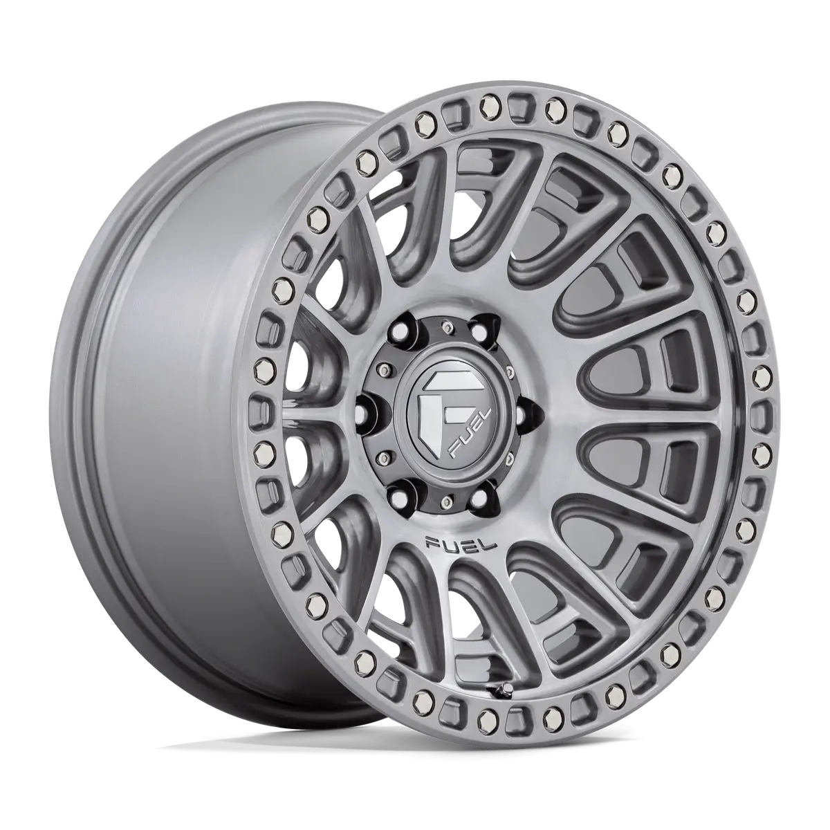 Fuel Wheels | Cycle | Platinum 1