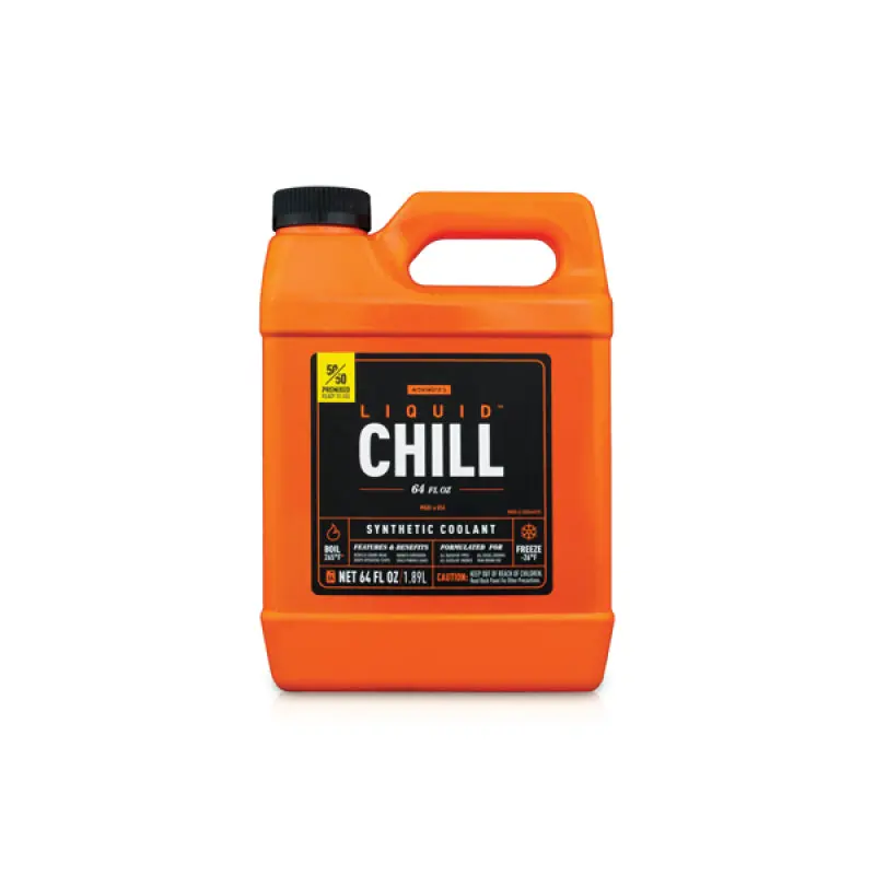 Mishimoto Liquid Chill Premixed Synthetic Engine Coolant – 64 Oz (1.9 L) 1