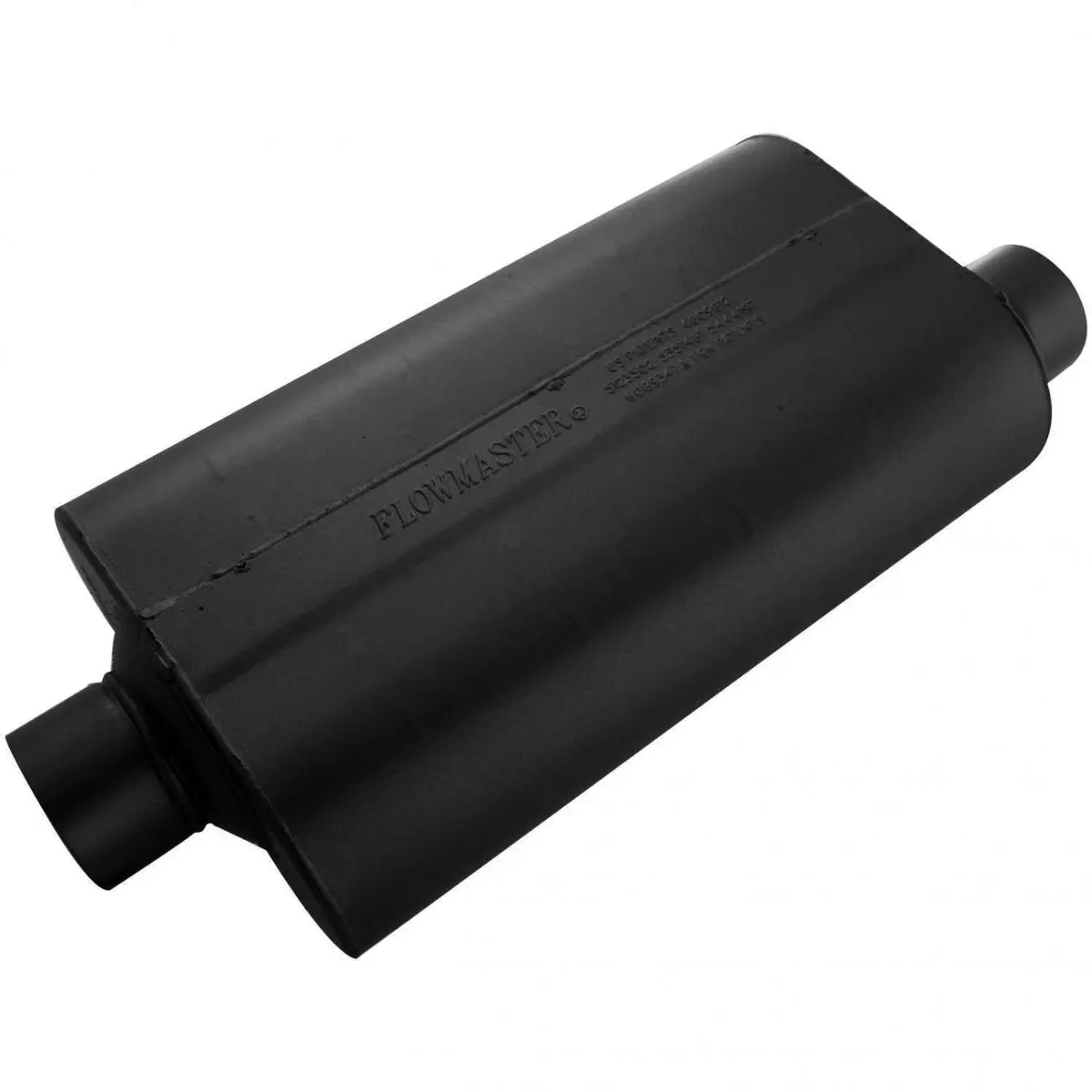 Flowmaster Super 50 Series Chambered Muffler 1