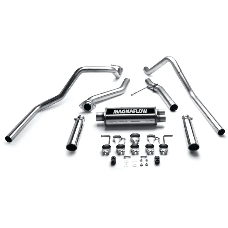 Magnaflow Street Series Cat-Back Performance Exhaust System 15754 1