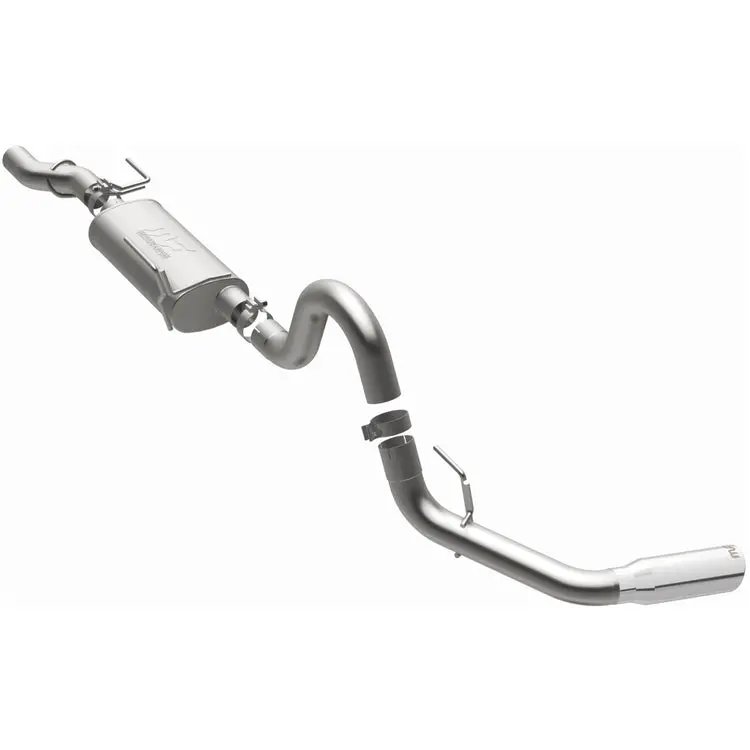 Magnaflow 2021-2025 Ford F-150 Street Series Cat-Back Performance Exhaust System 2