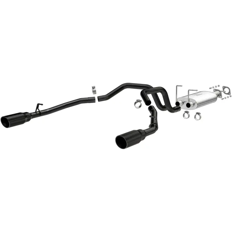 Magnaflow 2019-2024 Ram 1500 Street Series Cat-Back Performance Exhaust System 1