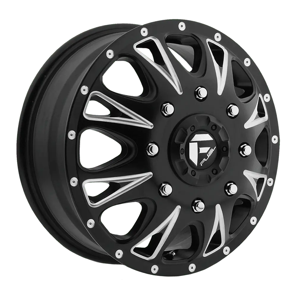 Fuel Wheels | Throttle 1