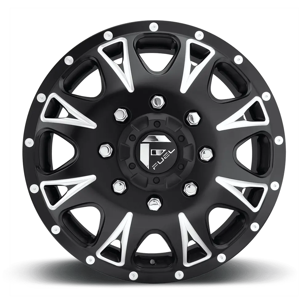 Fuel Wheels | Throttle 2