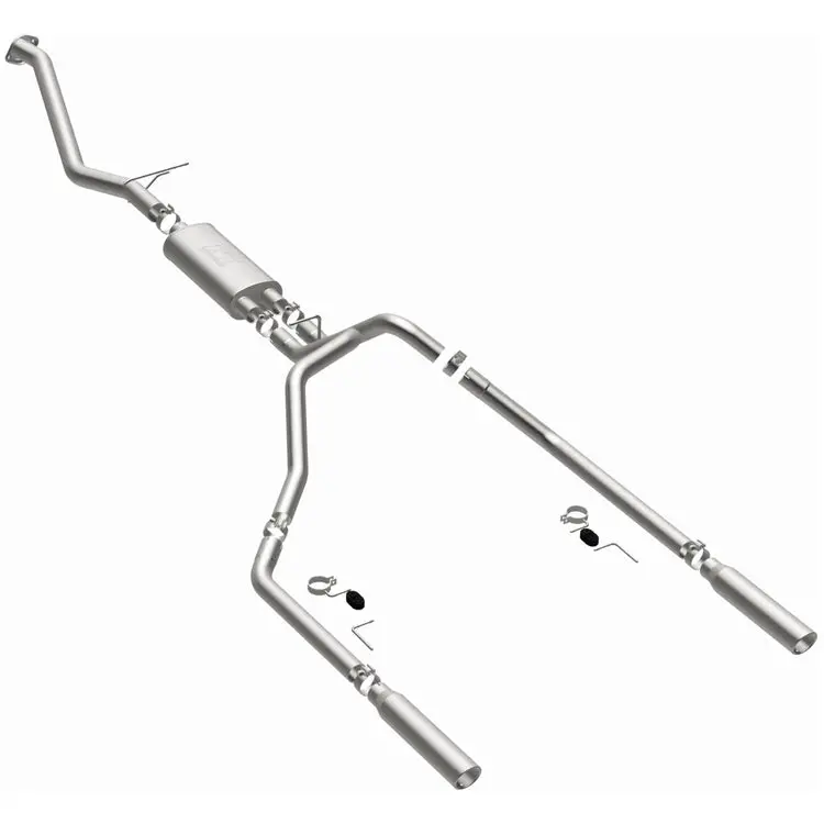 Magnaflow Street Series Cat-Back Performance Exhaust System 15792 2