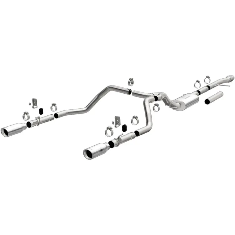Magnaflow Street Series Cat-Back Performance Exhaust System 19471 1