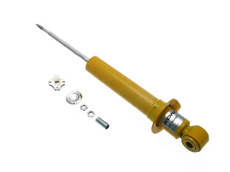 Koni Yellow Sport Shock Absorber – Rear, Adjustable, For 2006–2009 Mazda Mx-5 Miata (Nc) 1